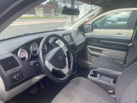 2008 Dodge Grand Caravan SXT