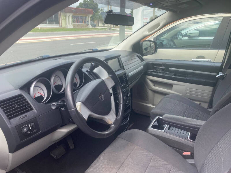 2008 Dodge Grand Caravan SXT