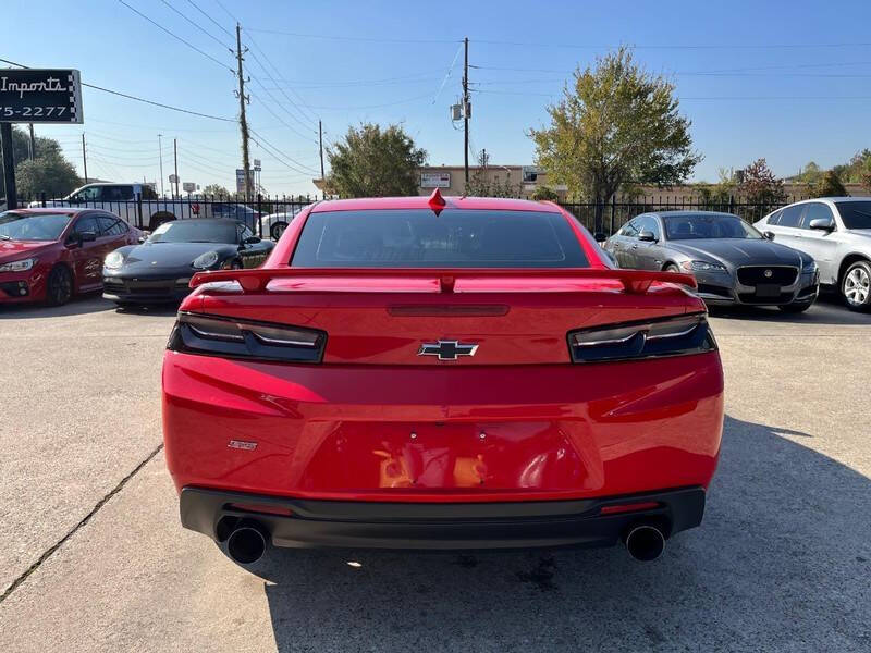 2017 Chevrolet Camaro SS