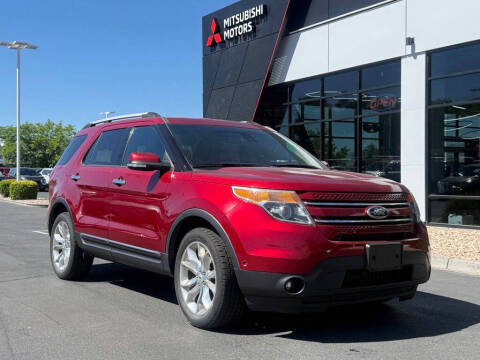 2013 Ford Explorer Limited