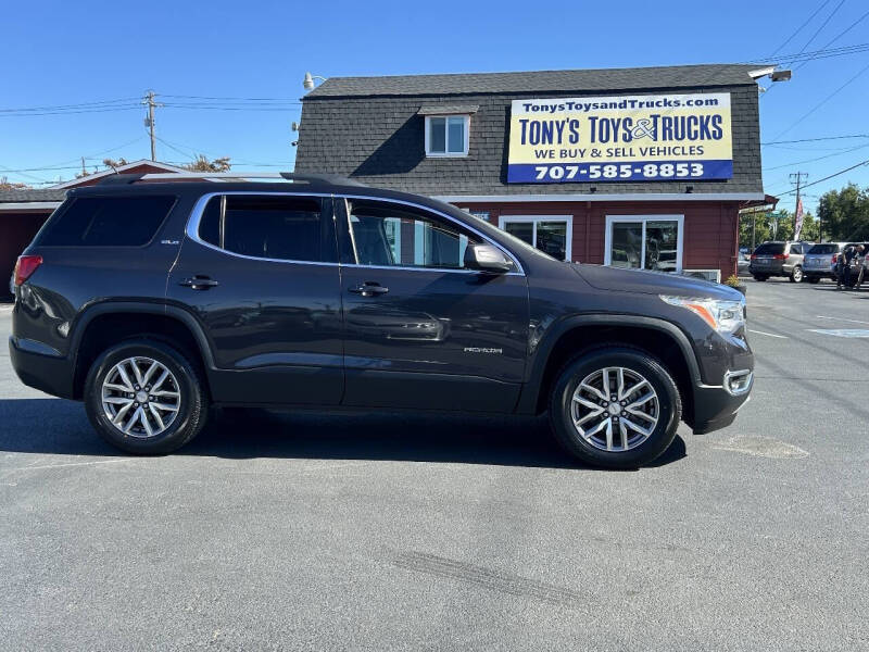 2017 GMC Acadia SLE-2
