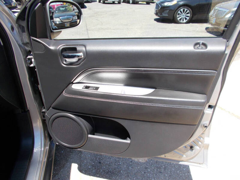 2015 Jeep Compass High Altitude Edition