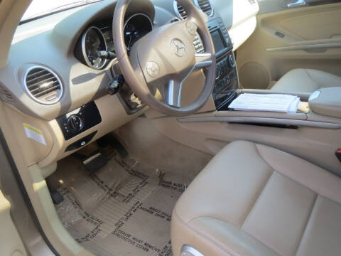 2010 Mercedes-Benz M-Class ML 350 4MATIC