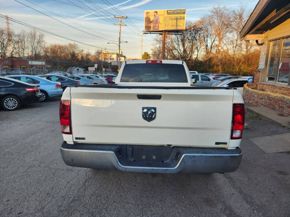 2009 Dodge Ram 1500 for sale at Green Ride LLC in NASHVILLE, TN