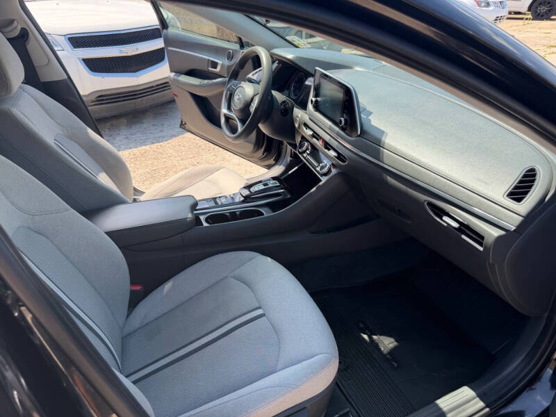 2020 Hyundai Sonata SEL