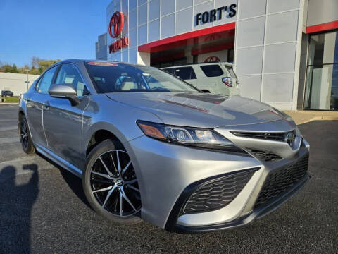 2024 Toyota Camry for sale at Auto Smart of Pekin in Pekin IL