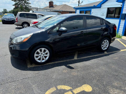 2013 Kia Rio LX
