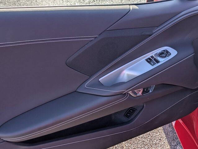 2025 Chevrolet Corvette Stingray