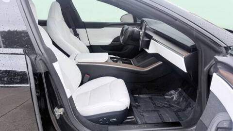 2023 Tesla Model S Standard Range