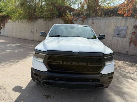 2023 RAM 1500 Lone Star