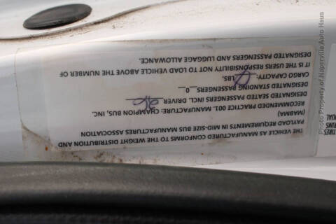 2016 Ford E-Series E-450 SD