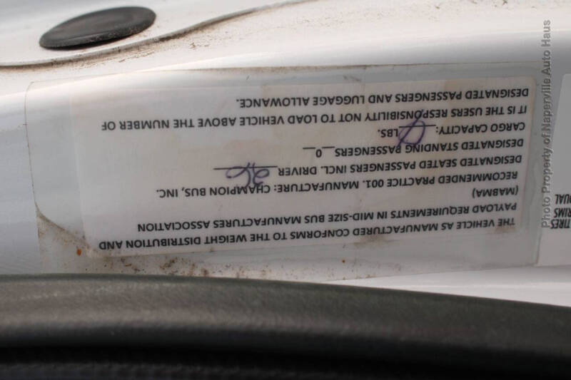 2016 Ford E-Series E-450 SD