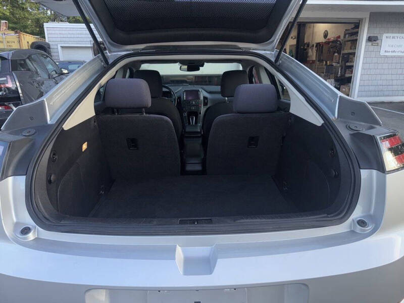 2014 Chevrolet Volt