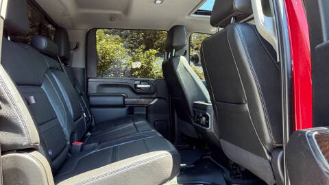 2020 GMC Sierra 2500HD