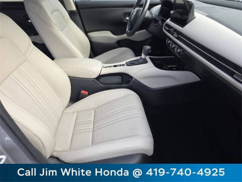 2023 Honda HR-V EX-L