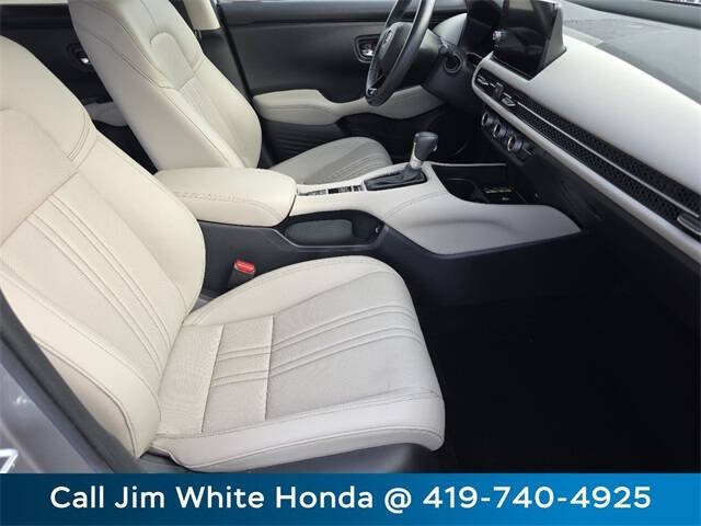 2023 Honda HR-V EX-L