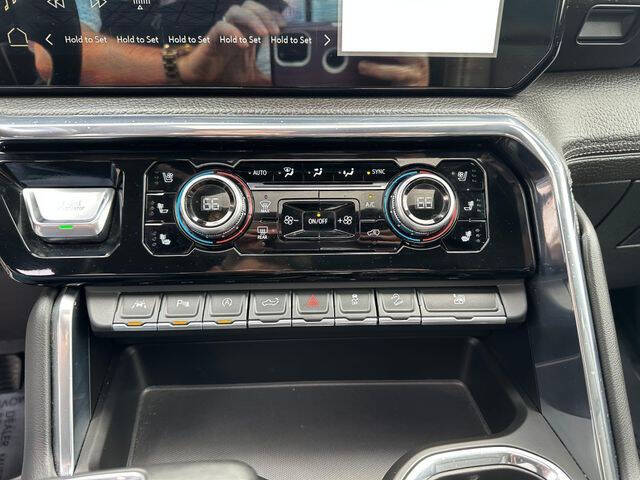 2024 GMC Sierra 1500