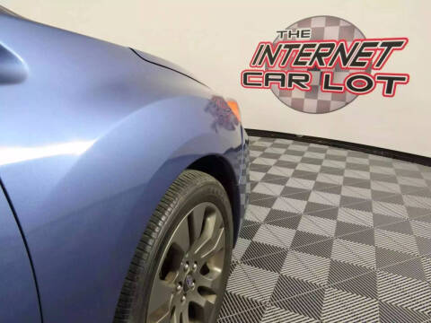 2016 Subaru Impreza 2.0i Sport Limited