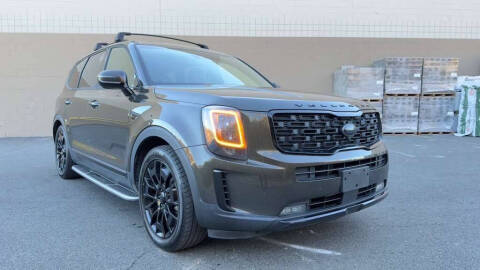 2021 Kia Telluride SX