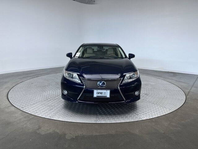 2014 Lexus ES 300h