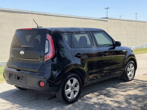 2018 Kia Soul