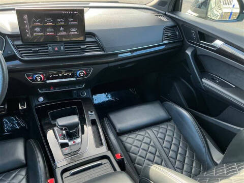 2021 Audi SQ5 3.0T quattro Premium Plus