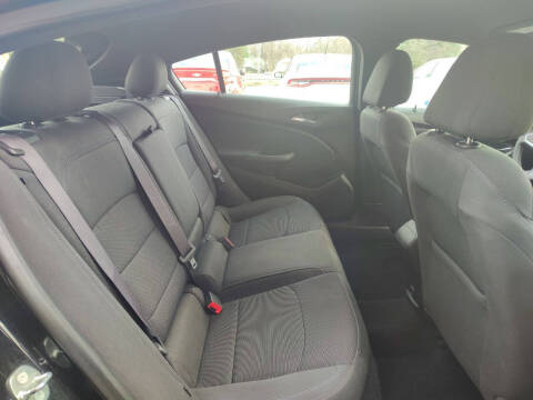 2017 Chevrolet Cruze LT Auto