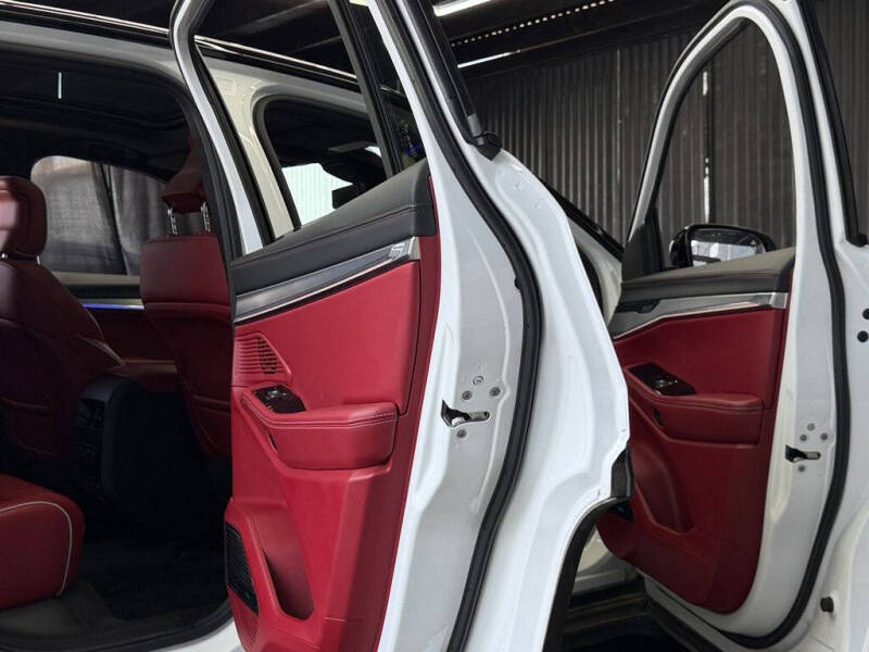 2024 Jeep Wagoneer S Launch Edition