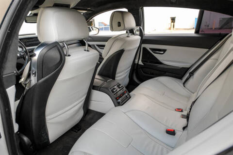 2015 BMW M6 Gran Coupe