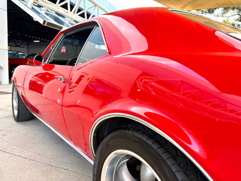 1967 Chevrolet Camaro