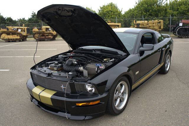 2006 Ford Mustang