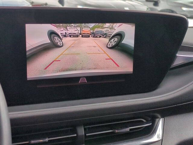 2025 Buick Envista Preferred