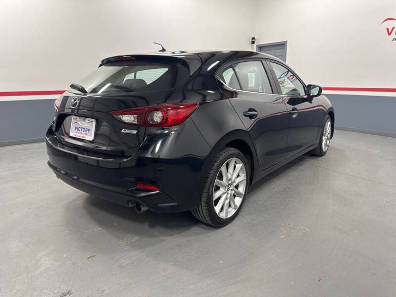 2017 Mazda MAZDA3 Touring