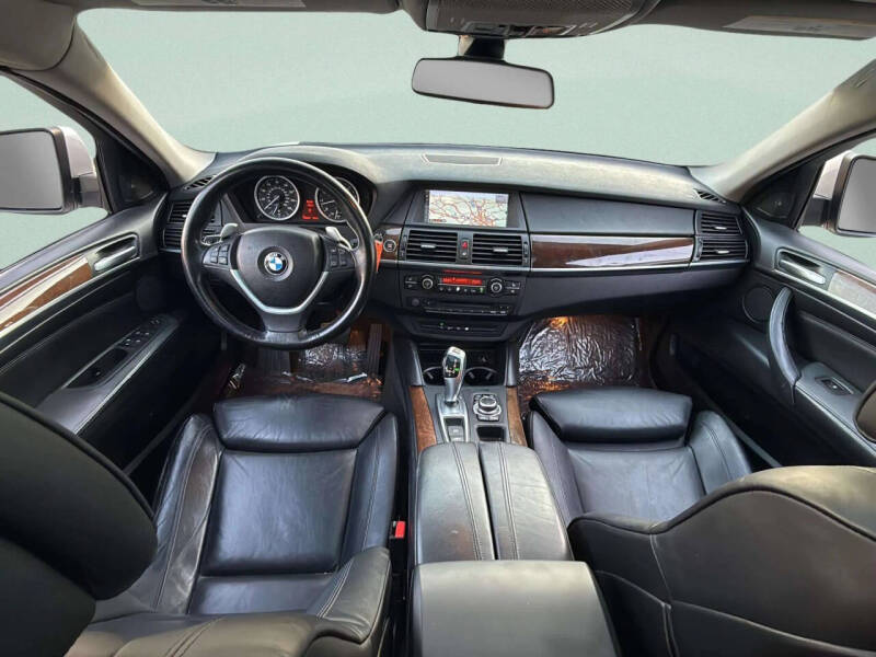 2011 BMW X6 xDrive35i