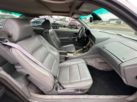 1997 BMW 8 Series 840Ci