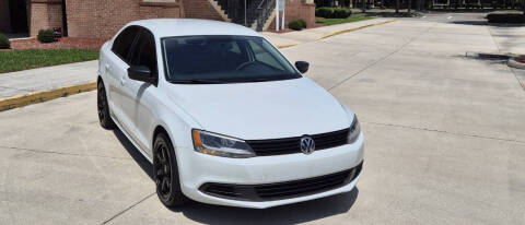 2014 Volkswagen Jetta S