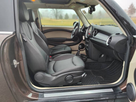 2012 MINI Cooper Hardtop