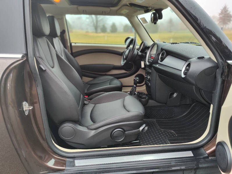 2012 MINI Cooper Hardtop