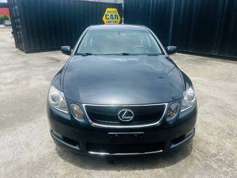 2007 Lexus GS 350