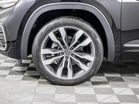 2021 Volkswagen Atlas