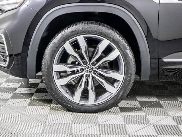 2021 Volkswagen Atlas
