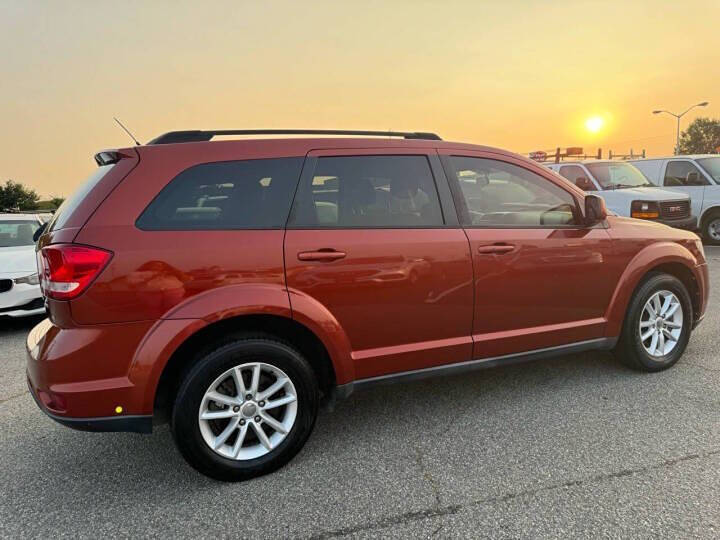 2013 Dodge Journey SXT