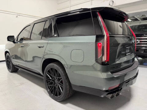 2024 Cadillac Escalade-V