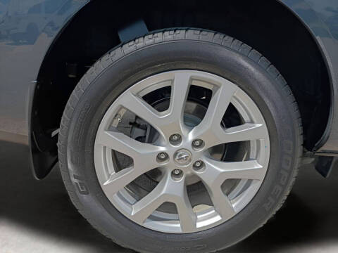 2013 Nissan Rogue SV w/SL Package