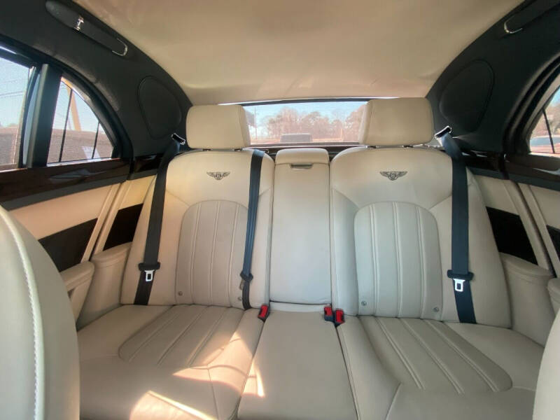 2016 Bentley Mulsanne