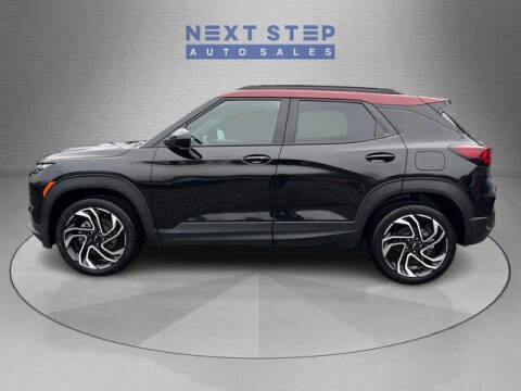 2024 Chevrolet TrailBlazer RS