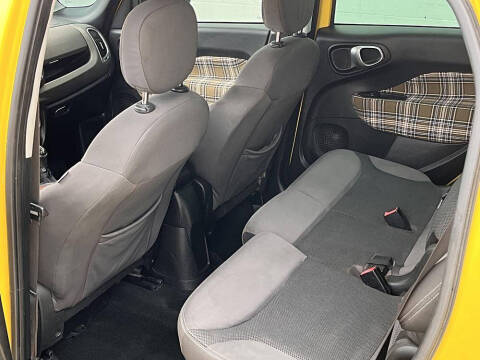 2014 FIAT 500L Trekking