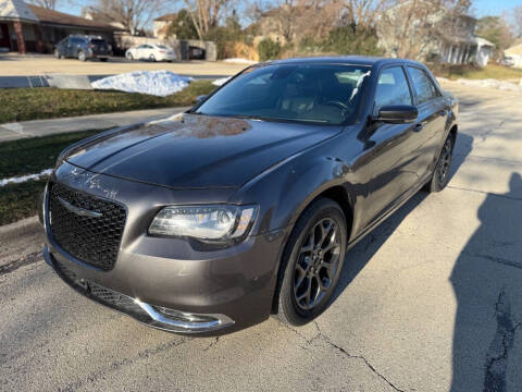 2015 Chrysler 300 S