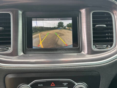 2018 Dodge Charger SXT