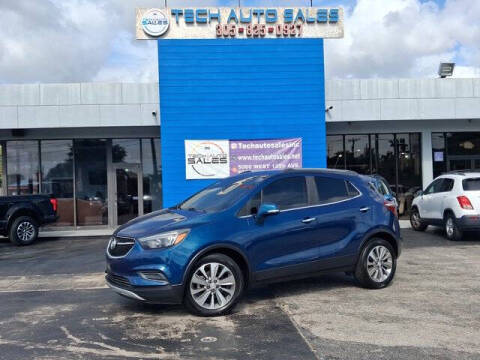 2019 Buick Encore Preferred